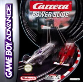 Cover Carrera Power Slide
