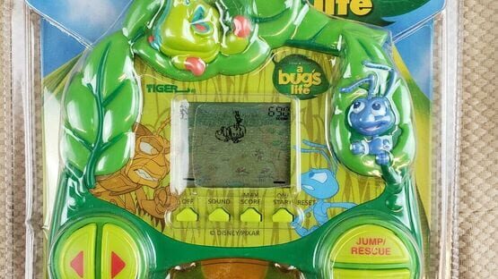 Screenshot A Bug's Life 1
