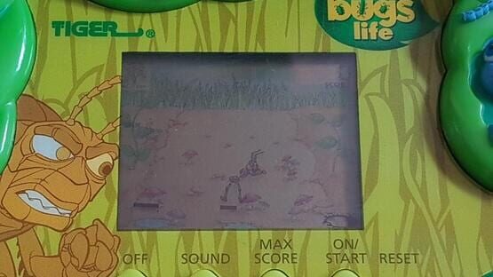 Screenshot A Bug's Life 3