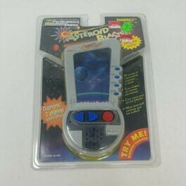 Cover Asteroid Blaster