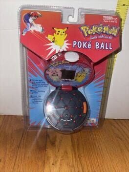 Cover Pokémon Poké Ball