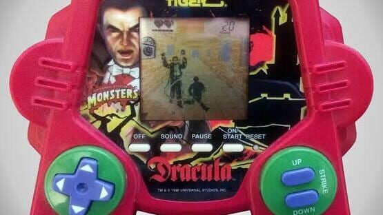 Screenshot Universal Monsters Dracula 1
