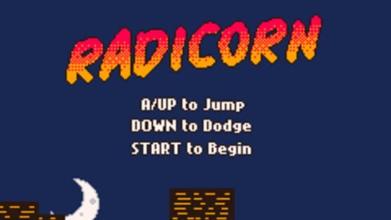 Screenshot Radicorn 1
