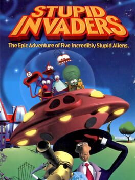 Cover Stupid Invaders