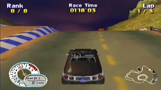 Screenshot Roadsters 1