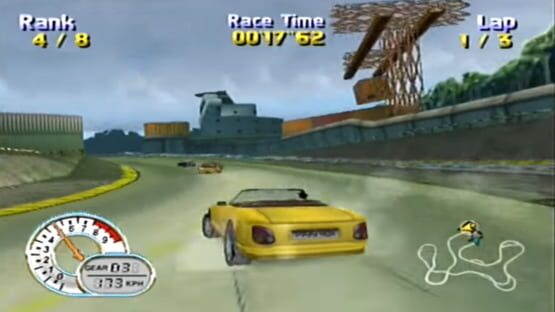 Screenshot Roadsters 2