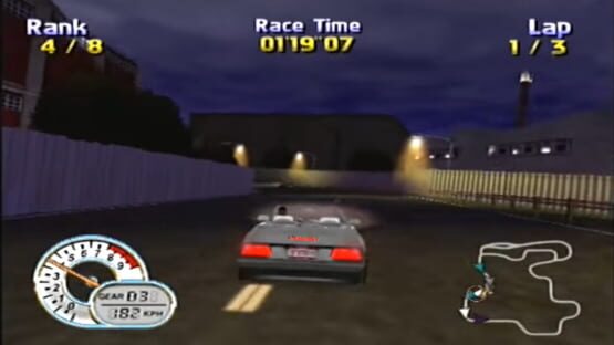 Screenshot Roadsters 3