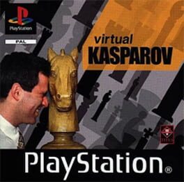 Cover Virtual Kasparov