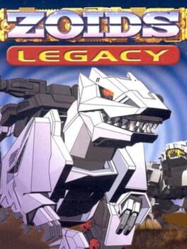 Cover Zoids: Legacy