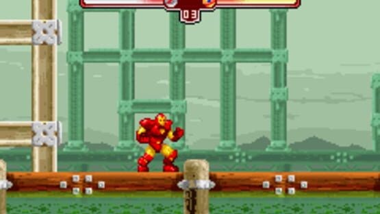 Screenshot Marvel's The Invincible Iron Man 1