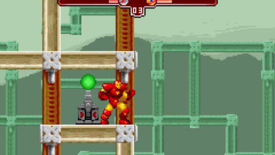 Screenshot Marvel's The Invincible Iron Man 3