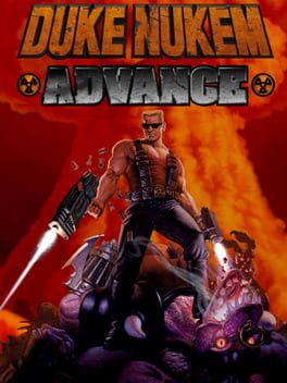 Cover Duke Nukem Advance