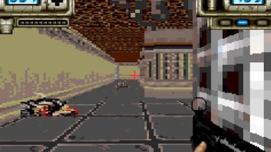 Screenshot Duke Nukem Advance 2