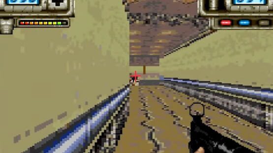 Screenshot Duke Nukem Advance 3