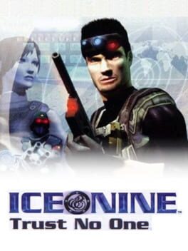 Cover Ice Nine