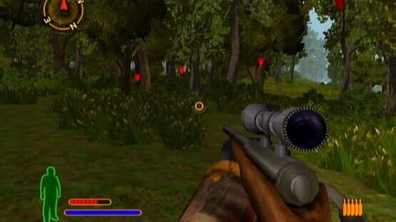 Screenshot Cabela's Big Game Hunter: 2005 Adventures 1