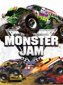 Cover Monster Jam