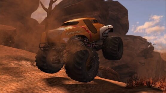 Screenshot Monster Jam 1