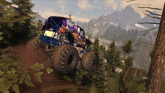 Screenshot Monster Jam 2