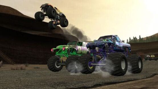 Screenshot Monster Jam 3