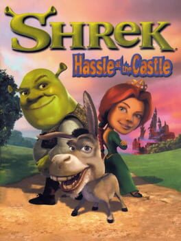 Cover Shrek: Hassle at the Castle
