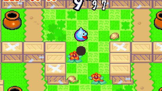 Screenshot Slime Mori-mori Dragon Quest: Shougeki no Shippo-dan 2
