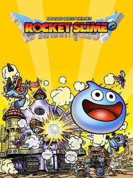 Cover Dragon Quest Heroes: Rocket Slime