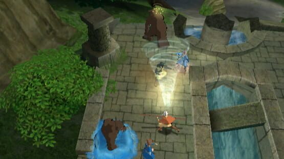 Screenshot Avatar: The Last Airbender 2