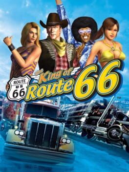 Cover The King of Route 66