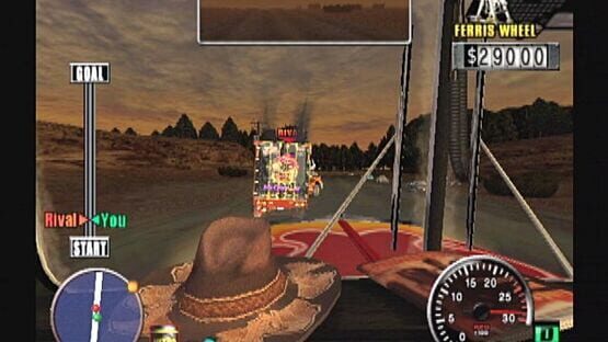 Screenshot The King of Route 66 1