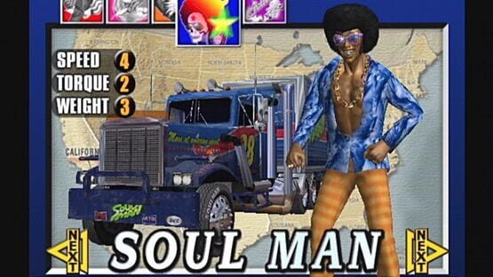 Screenshot The King of Route 66 2