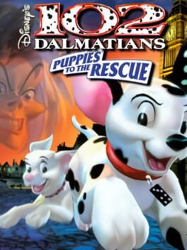 Cover Disney's 102 Dalmatians: Puppies to the Rescue