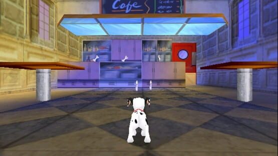 Screenshot Disney's 102 Dalmatians: Puppies to the Rescue 1