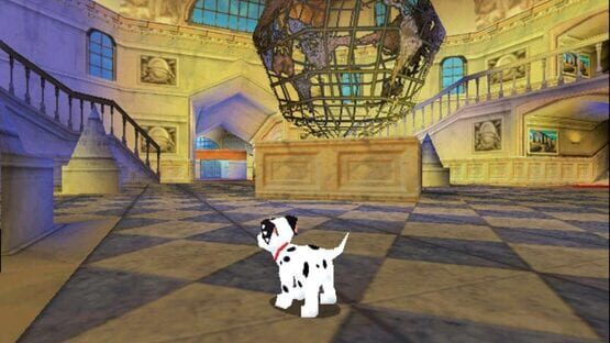 Screenshot Disney's 102 Dalmatians: Puppies to the Rescue 2