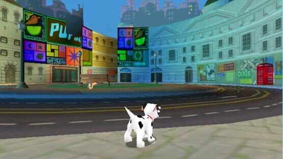 Screenshot Disney's 102 Dalmatians: Puppies to the Rescue 3