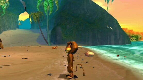 Screenshot Madagascar 1