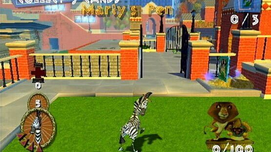 Screenshot Madagascar 2