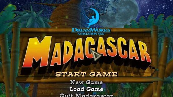 Screenshot Madagascar 3