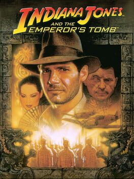 Cover Indiana Jones and the Emperor's Tomb