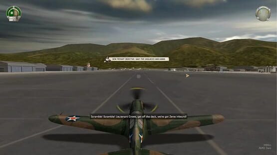 Screenshot Heroes of the Pacific 1