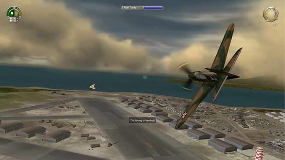 Screenshot Heroes of the Pacific 2