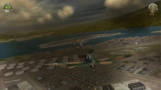 Screenshot Heroes of the Pacific 3