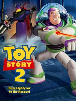 Cover Toy Story 2: Buzz Lightyear to the Rescue!