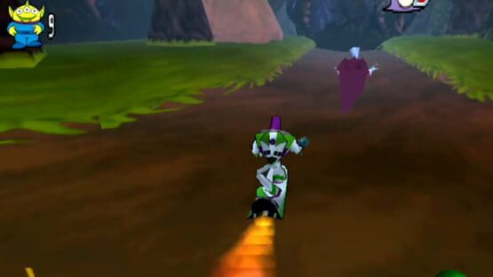 Screenshot Buzz Lightyear of Star Command 1