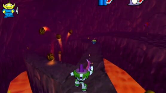 Screenshot Buzz Lightyear of Star Command 3