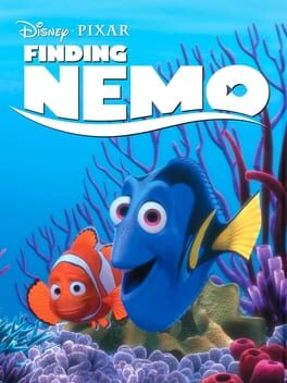 Cover Finding Nemo
