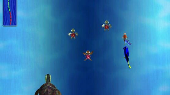 Screenshot Finding Nemo 1