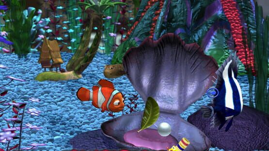 Screenshot Finding Nemo 2