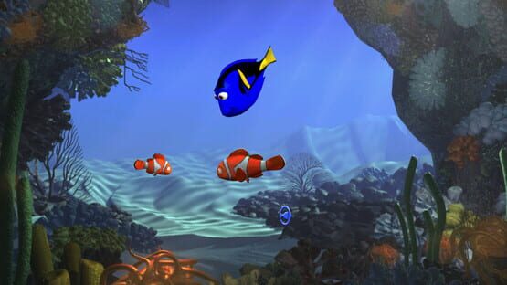 Screenshot Finding Nemo 3