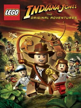 Cover LEGO Indiana Jones: The Original Adventures